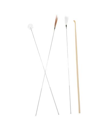 Earwax Cleaner Tool Household Cleaning Tools Cleaning Tools 1 Set Ear Picking Tool Metal Chicken Silver Needle Ear Cleaning Kit Ear Cleaning Tool Earwax Removal Stick As Shown 19x0.5cm