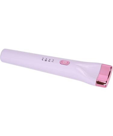360 Degree Push Heated Eyelash Curler with 3 Temperature Gears for Quick Lasting Curls Portable Size (Socobetac058f9ig4m-12) - Buy Online on GoSupps.com