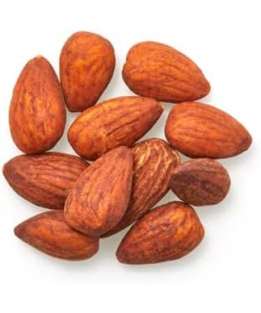 Yupik Jumbo Soy Almonds 1 kg Kosher Large Whole Almonds Seasoned Nuts Lightly Coated with Soy Sauce Salty Flavor Source of Fiber Savory Snacks - Buy Online on GoSupps.com