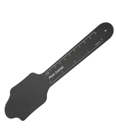 Dental Photo Contrast Black Background Board for Teeth Whitening - C-4b Oral Photography - Buy Online on GoSupps.com