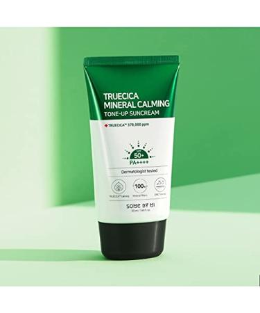 Truecica Miracle Suncream SPF50+ PA++++ 50ml - UV Protection with Truecica 378 000ppm - Buy Online on GoSupps.com