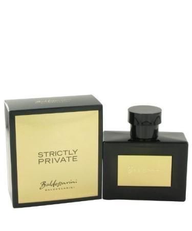 Baldessarini Strictly Private By Baldessarini Eau De Toilette Spray 3 Oz For Men