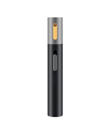 USB Rechargeable Nose Hair Trimmer Facial Eyebrow Ear Hair Remover Electric Eyebrow Trimmer with 360 Rounded Cutter Head for Work Commuting Razor