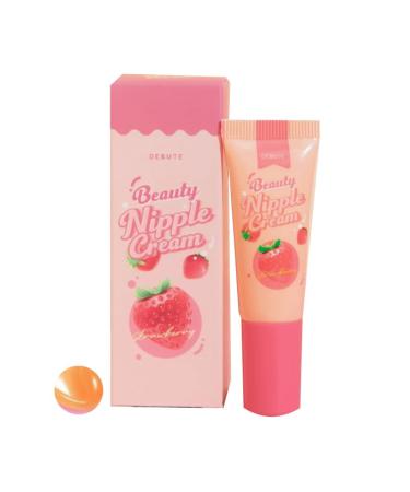 Debut Nipple Cream lipstick to cure dark lips & black nipples 7g 1 Pcs.