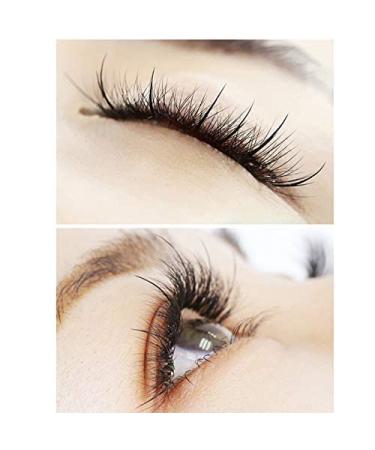 ICYCHEER Mixed Fish Tail & A Shape Eyelash Extensions - Handmade Volume Mink False Eyelashes for Stunning Looks - Buy Online on GoSupps.com
