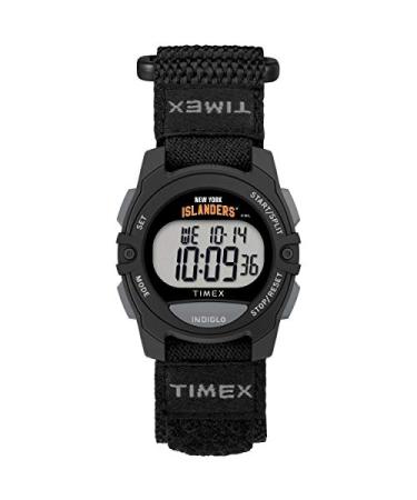 Timex Unisex NHL Rivalry 33mm Digital Watch New York Islanders