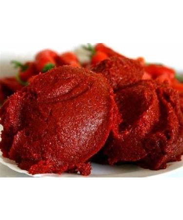 FTZ Foods ONCU Tomatenpuree 1650g nc Tomato Paste - Buy Online on GoSupps.com