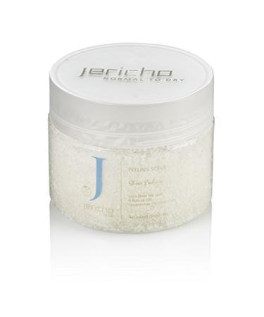 Jericho Body Peeling Scrub - Sheer Delicacy (Pure Lilac) | Exfoliating & Nourishing | Shop Internationally - Buy Online on GoSupps.com