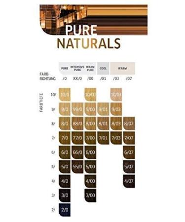 Wella Koleston Perf. Me+ Pure Naturals 9/03 - 60ml | International Shipping Available - Buy Online on GoSupps.com