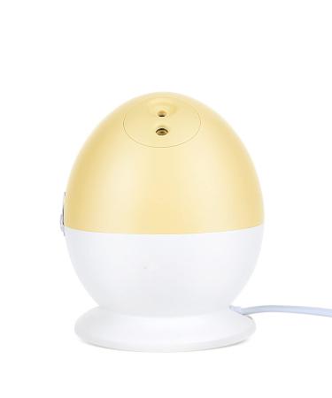 CYzpf Face Steamer Hot Cold Vaporizer Facial Nano Ionic Personal Skin Care Facial Face Steamer for Tools Cleaning Humidifier Pore Device Yellow One Size