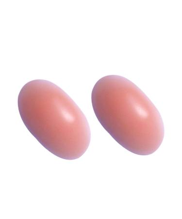 EXCEART Silicone Shoulder Pads - 2 Pairs Push Up Enhancers for Women | Anti-Slip Adhesive Shoulder Boosters - Buy Online on GoSupps.com