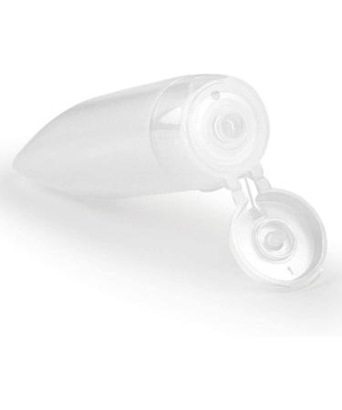 Bekith 12 Pack 30ml Travel Size Squeeze Bottles for Liquids - Refillable Cosmetic Containers for Makeup, Shampoo, Conditioner, Lotion & Toiletries - Buy Online on GoSupps.com