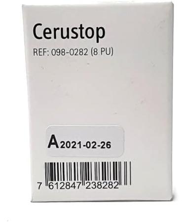 6 Packs Phonak Cerustop Wax Traps - 48 Units for Widex, Unitron, Phonak - Buy Online on GoSupps.com