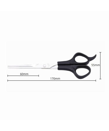 Craft Scissors Hairdressing Scissors Stainless Steel Beauty Salon Barber Tools Scissors Professional Hair Cutting Scissors Scissors - Buy Online on GoSupps.com