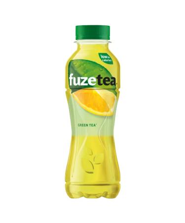 Fuze Tea Fuze Green Tea 12 x 04 liter