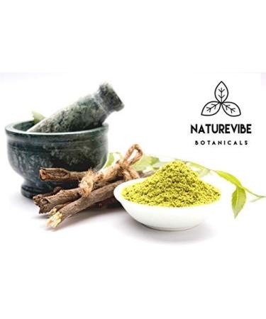 Naturevibe Botanicals Neem Leaf Powder 5lbs | Azadirachta Indica | Non-GMO and Gluten Free | 100% Pure & Natural (80 Ounces) - Buy Online on GoSupps.com