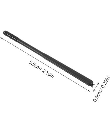 LALADEFIEE 100pcs Disposable Adhesive Ear Wax Removal Sticks Soft Single-use Earwax Cleaning Tool with High Stickiness for Safe and Thorough Ear Cleaning Convenient Hygiene Kit - Buy Online on GoSupps.com