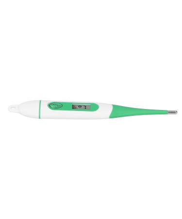 Veterinary Electronic Thermometer Waterproof Digital Animal Fieberthermometer Pferd Thermometer Pferde Hunde Tier for Cattle Sheep Horses - Buy Online on GoSupps.com