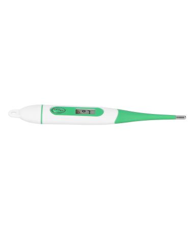 Animal Thermometer Easy to Read High Sensitivity LCD Digital Thermometer for Horses for Sheep for Cattle - Buy Online on GoSupps.com