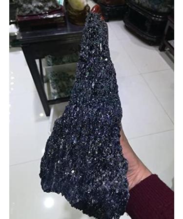 FENRIZ Crystals Stones 600g-1.5 kg Natural ore Natural fine Natural ore of The Original (Size : 200-300g) - Buy Online on GoSupps.com