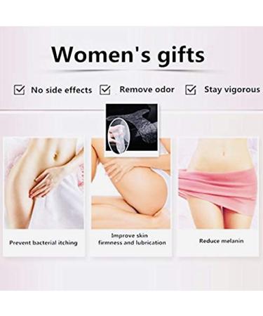 Yoni Mask for Women - Smooth Skin, Odor & Itchiness Relief | Vaginal Spa Detoxifier - Feminine Care Wellness | pH Balance, Confidence Boost - Buy Online on GoSupps.com