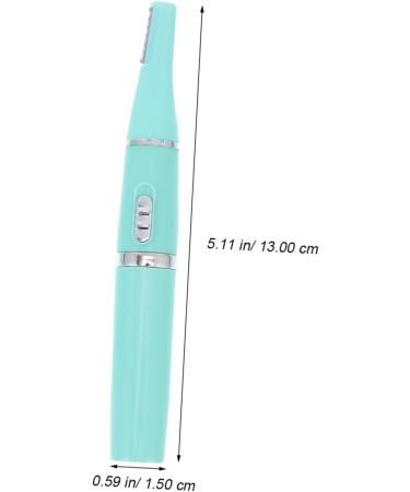 Electric Eyebrow Trimmer & Nose Hair Groomer - Low Noise Razor for Men & Women | International Shipping - Buy Online on GoSupps.com