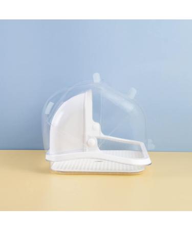 Ipetboom Baby Bottle Drying Rack with Storage Box - Portable Kitchen Organizer - Buy Online on GoSupps.com