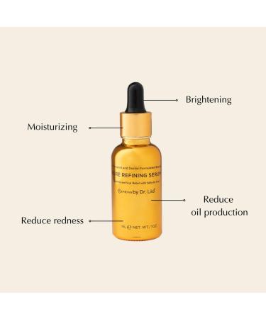 Shop EpiLynx Face Serum for Acne Prone Skin - Vegan Moisturizer for Oily & Sensitive Skin - Gluten Free Solution for Acne Scars - Buy Online on GoSupps.com