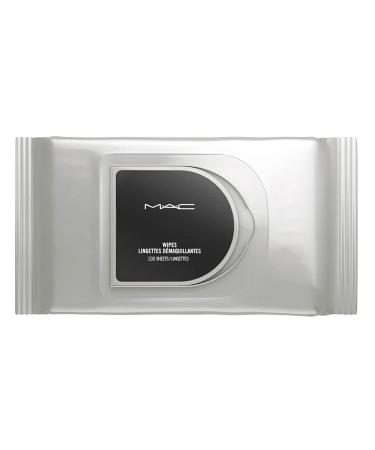 M   A   C Wipe Clean Type of Makeup Remover 100 Pieces  102754   parallel import goods