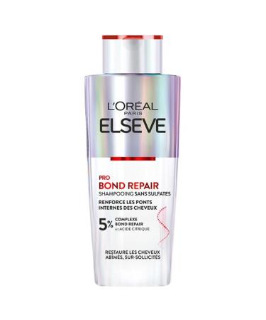 L'Oréal Paris Elsève Pro Bond Repair Shampoo 200ml