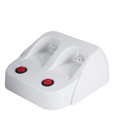 Roll On Wax Device & Double Wax Warmer for At-Home Hair Removal - Effective Depilation for Legs & Body - Buy Online on GoSupps.com