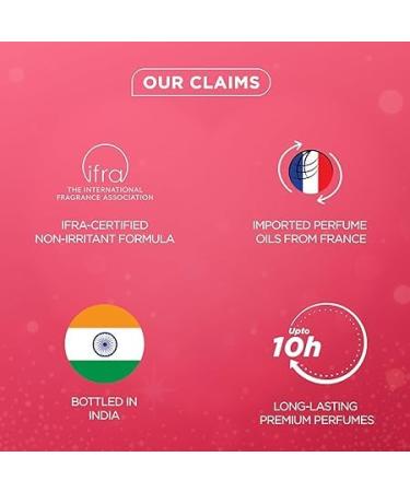 Luxury Hot & Classy Gift Set for Women 2 x 50Ml with Hot Mess D.I.V.A. Perfume|Floral Woody Long Lasting EDP Fragrance Scent - Buy Online on GoSupps.com