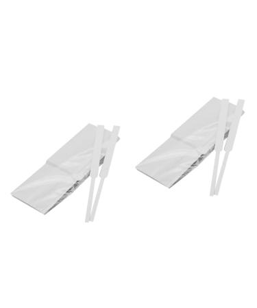 Fragrance Test Strips 200Pcs Perfume Test Strips Fragrance Test Strips Essential Oils Test Strips Tester Paper Strips Perfume Tester Paper
