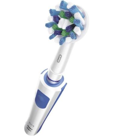 Oral-B PRO 600 3DWhite Electric Toothbrush - Braun | International Shipping Available - Buy Online on GoSupps.com