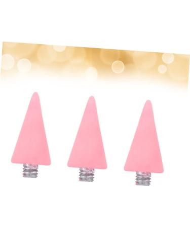 DOITOOL 9 Pcs Nail Point Pen Head Dotting Pen Studs Picker Dual Tips Dotting Pen Handheld Tool Nail Beads Wax Head Rhinestone Picker Tool Nail Rhinestones Picker Pencil Pink Double Head - Buy Online on GoSupps.com