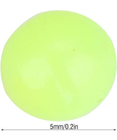 Socobeta Fishing Bait Tools - Round Plastic Pearls Swimbait & Bass Bait Accessories for Outdoor Fishing - Buy Online on GoSupps.com