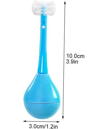 Shop Minkissy Soft Bristle Toothbrush for Kids | 2 Pack - Gentle & Effective Oral Care - Buy Online on GoSupps.com