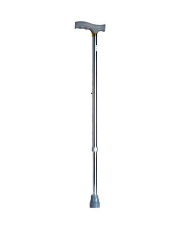 Crutches Old Man's Stick Anti-Slip Multi-Function Walking Stick Retractable Elderly Walking Stick Bright Day