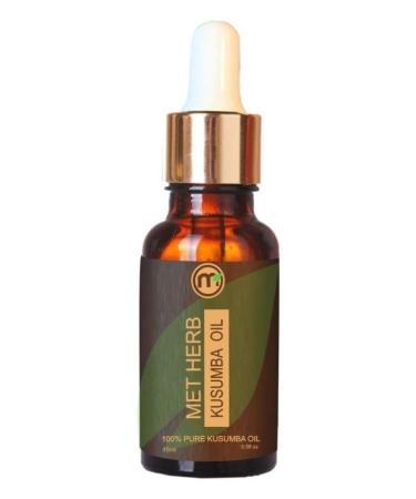 Met Herb Kusumba Oil Essential Oils 15 ml For Permanent Hair Removal