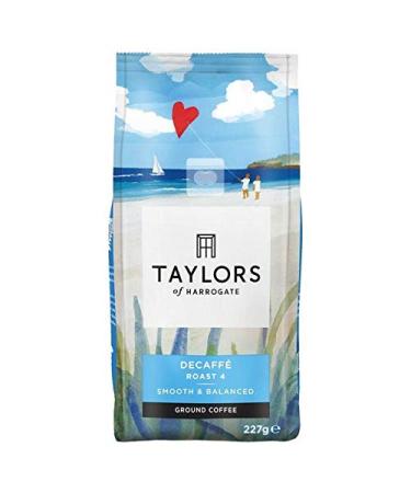 TAYLORS Deal - Taylors Rich Roast Decaf Coffee 8oz
