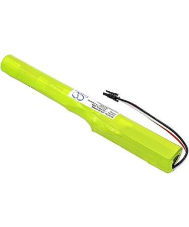 Buy NCNDB Battery Replacement for Intermec 160000-0000 OVT31OL1R00 CV41 VM1376 3400mAh | International Shipping Available - Buy Online on GoSupps.com