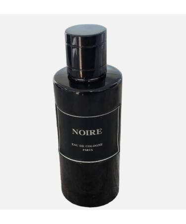 Bellevue Brands NOIRE For Men Eau De Cologne Paris 3.4oz