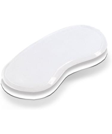 Gel Insert Soles for Women - Pain-Relieving Heel Cushions Non-Slip Shoe Inserts Reusable Self-Adhesive Protection - Buy Online on GoSupps.com