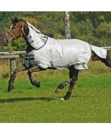 MIO FLY RUG BRONZE/NAVY 5'9 Bronze / Navy 5ft 9in - Buy Online on GoSupps.com