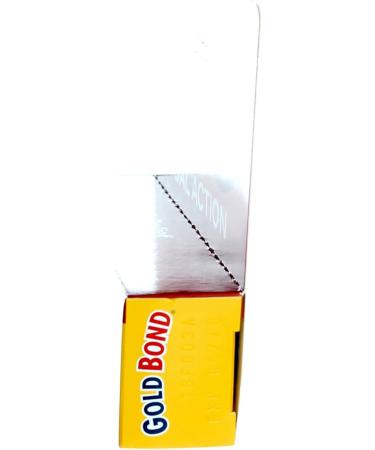 Gold Bond Rapid Relief Anti-Itch Cream 1 oz - Pack of 2 | Fast-Acting Itch Relief - Buy Online on GoSupps.com