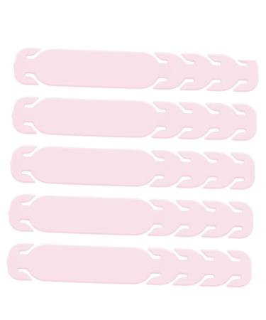 JECOMPRIS 10ST for masks for hanging ear extensions ear hooks bling accessories disposable frontal ligaments for facial treatments with an ear loosing cord extension buckle