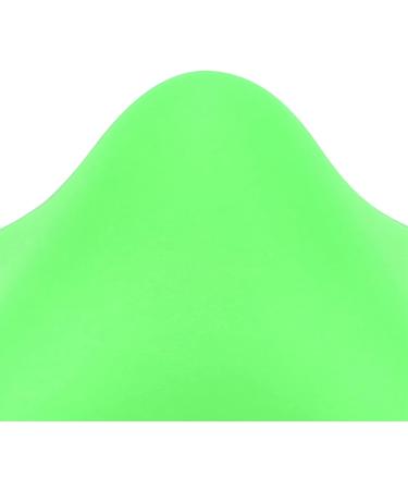 Shanrya Stress Relief Ball - Silicone Squeeze Toy for Arthritis & Anxiety Relief (Green) - Buy Online on GoSupps.com