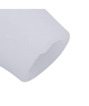 Skin-Friendly Toe Protector for Pain Relief - Washable Sleeve for Hammer Toe, Calluses, Corns & Blisters - Buy Online on GoSupps.com