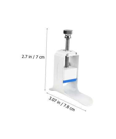 NOLITOY Splint Buddy - Mallet Guard Stabilizer | Broken Joint Splint & Fixer | 7.8X7X2.3CM White | International Shipping Available - Buy Online on GoSupps.com