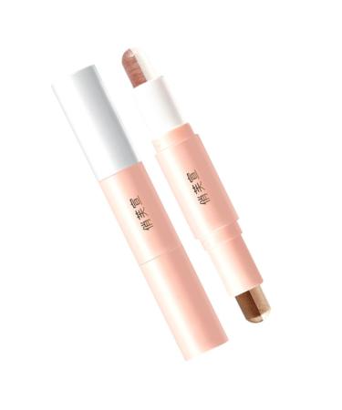 FOMIYES Makeup Tool 2pcs Eye Shadow Stick Eyeshadow Women Cosmetic Glitter Eye Shadow Eye Shadow Pen Make up The Lazy 1 count (Pack of 1) Blue